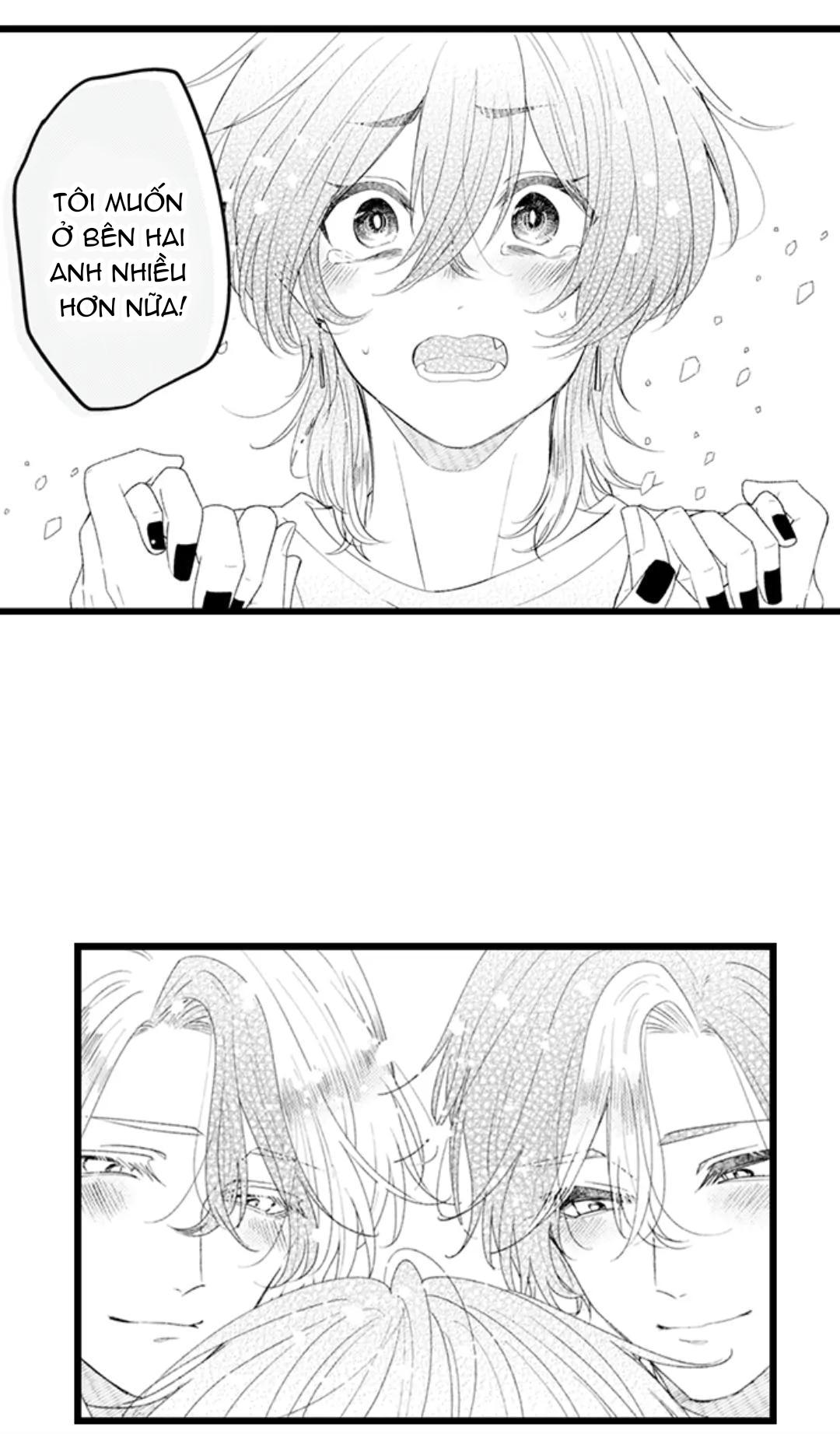 Tabetai Anata Chapter 60 - Next Chapter 61