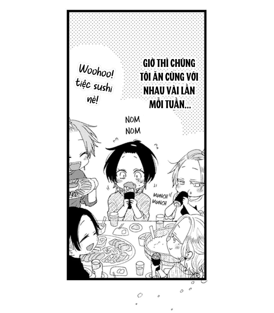 Tabetai Anata Chapter 60 - Next Chapter 61