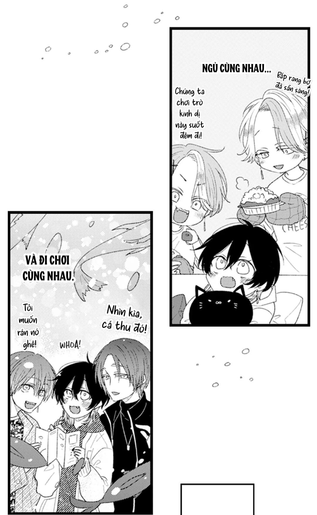 Tabetai Anata Chapter 60 - Next Chapter 61