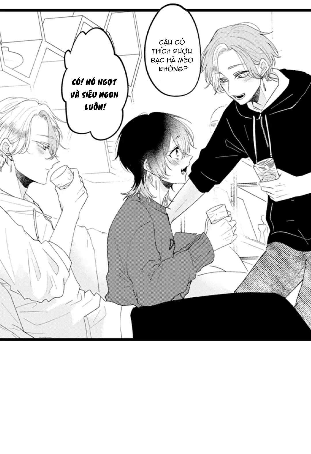 Tabetai Anata Chapter 60 - Next Chapter 61