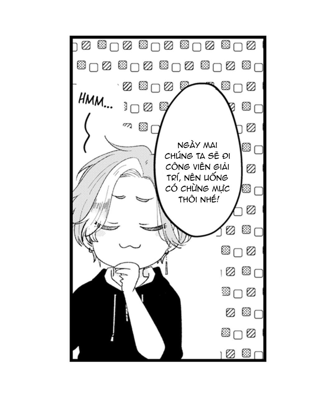 Tabetai Anata Chapter 60 - Next Chapter 61