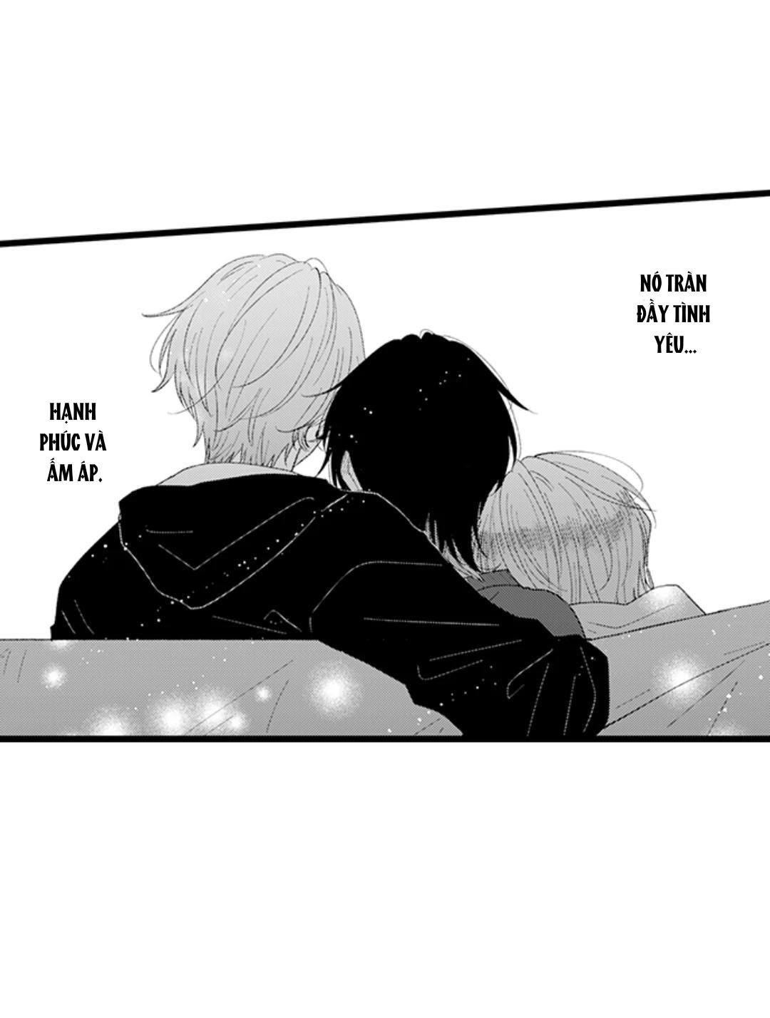Tabetai Anata Chapter 60 - Next Chapter 61