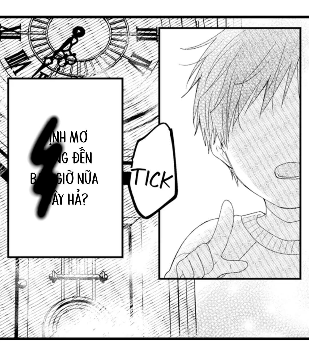 Tabetai Anata Chapter 60 - Next Chapter 61