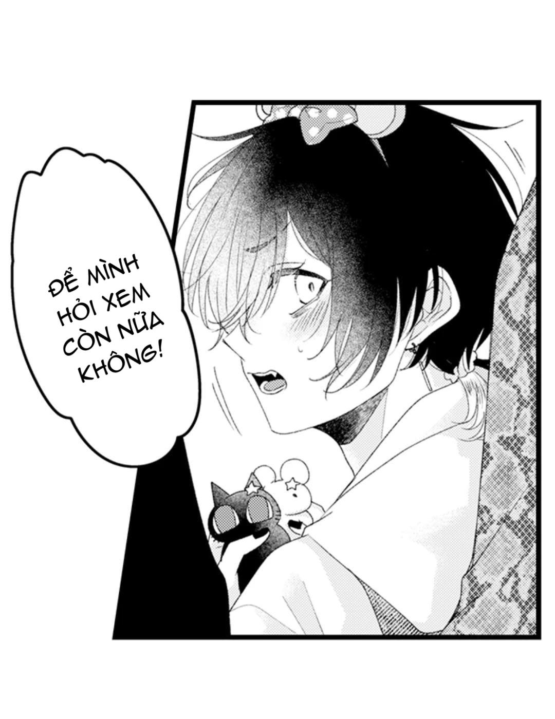 Tabetai Anata Chapter 62 - Next 