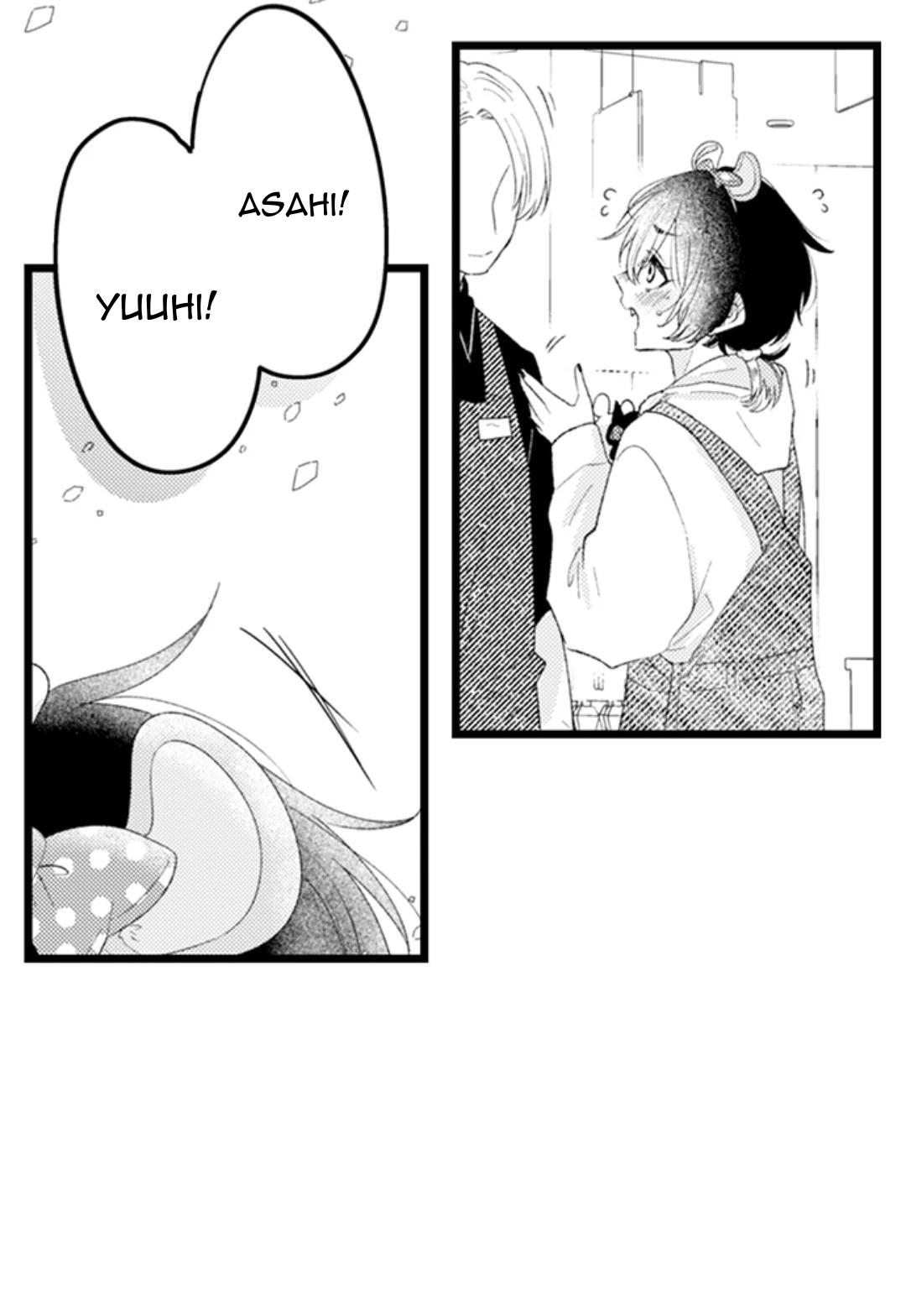 Tabetai Anata Chapter 62 - Next 