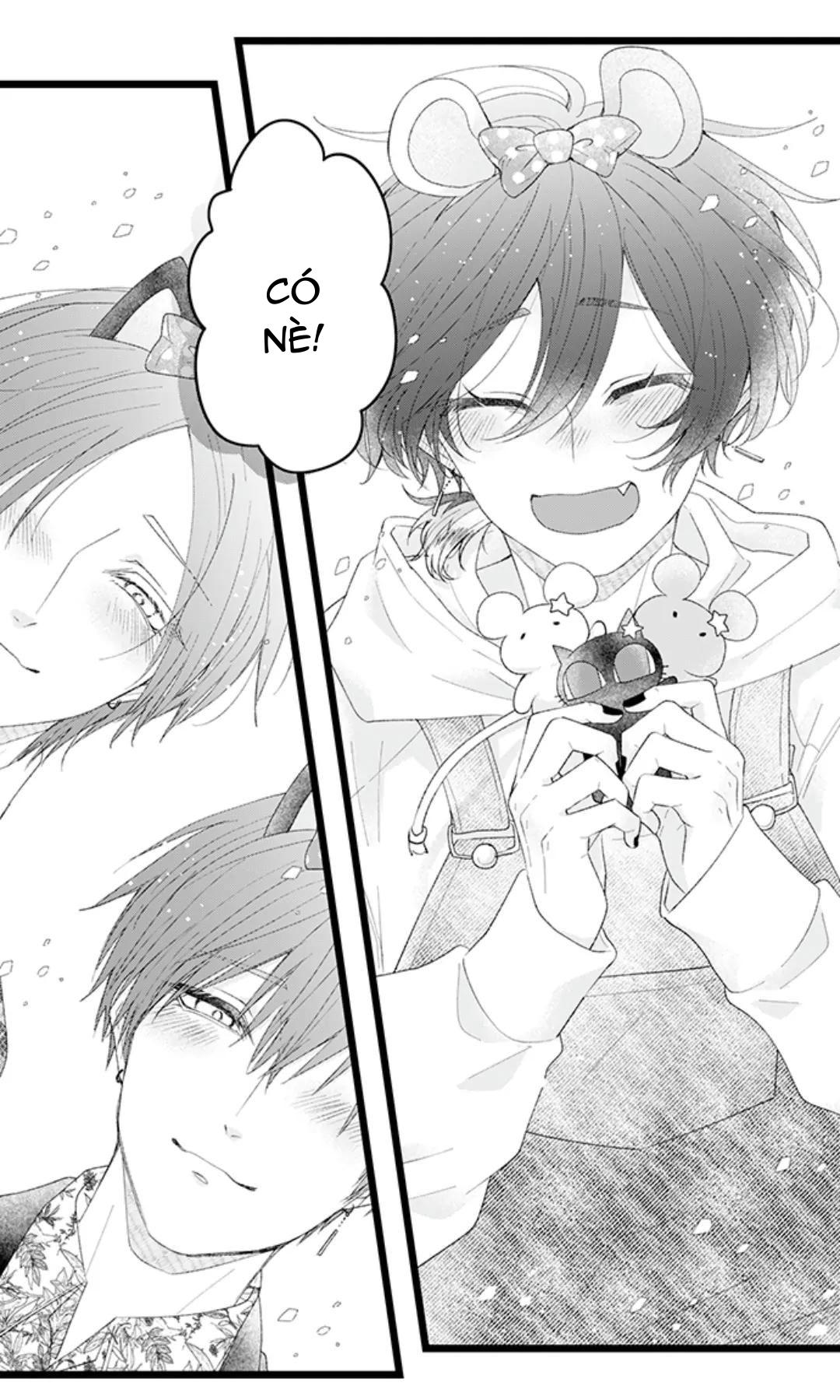 Tabetai Anata Chapter 62 - Next 