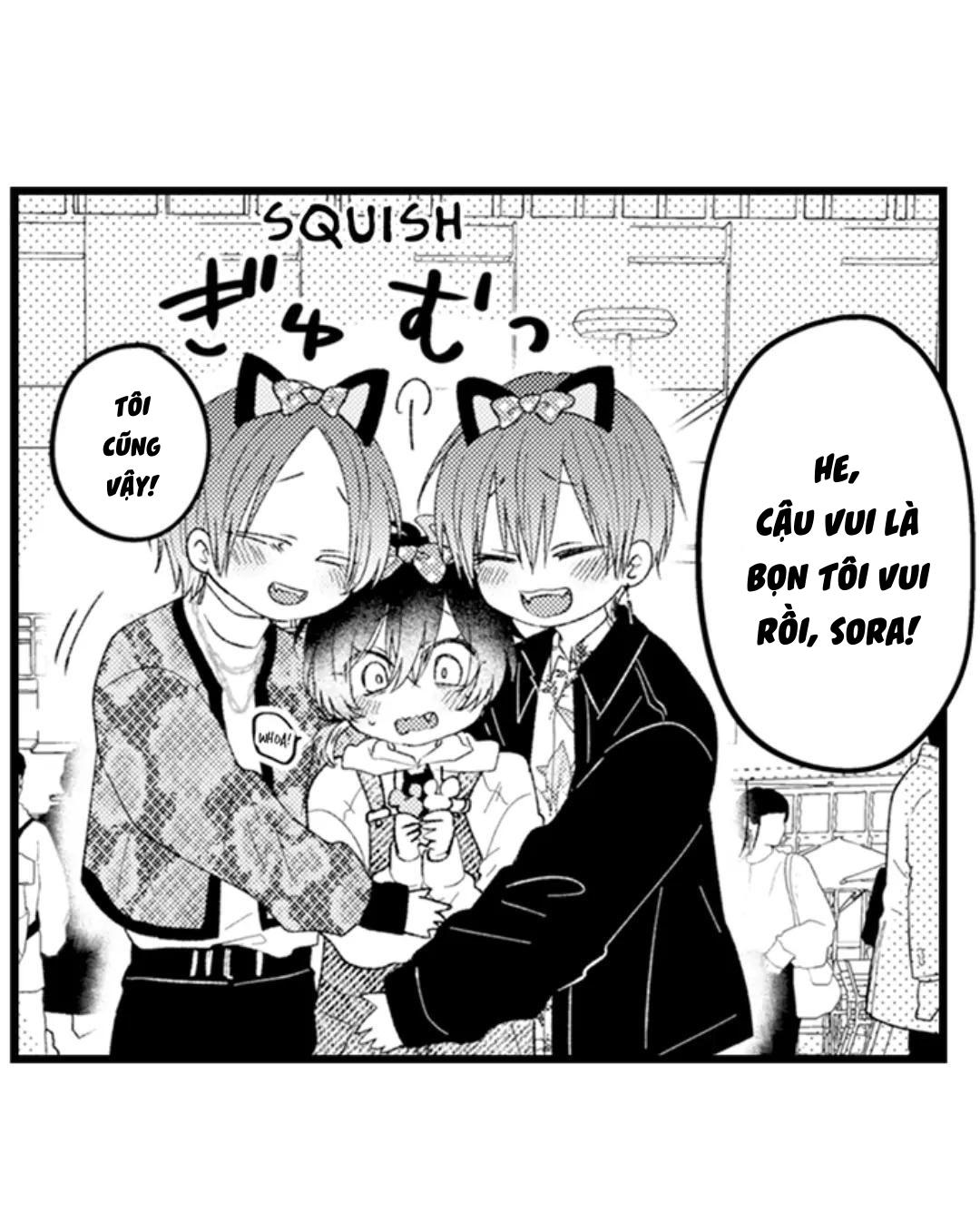 Tabetai Anata Chapter 62 - Next 