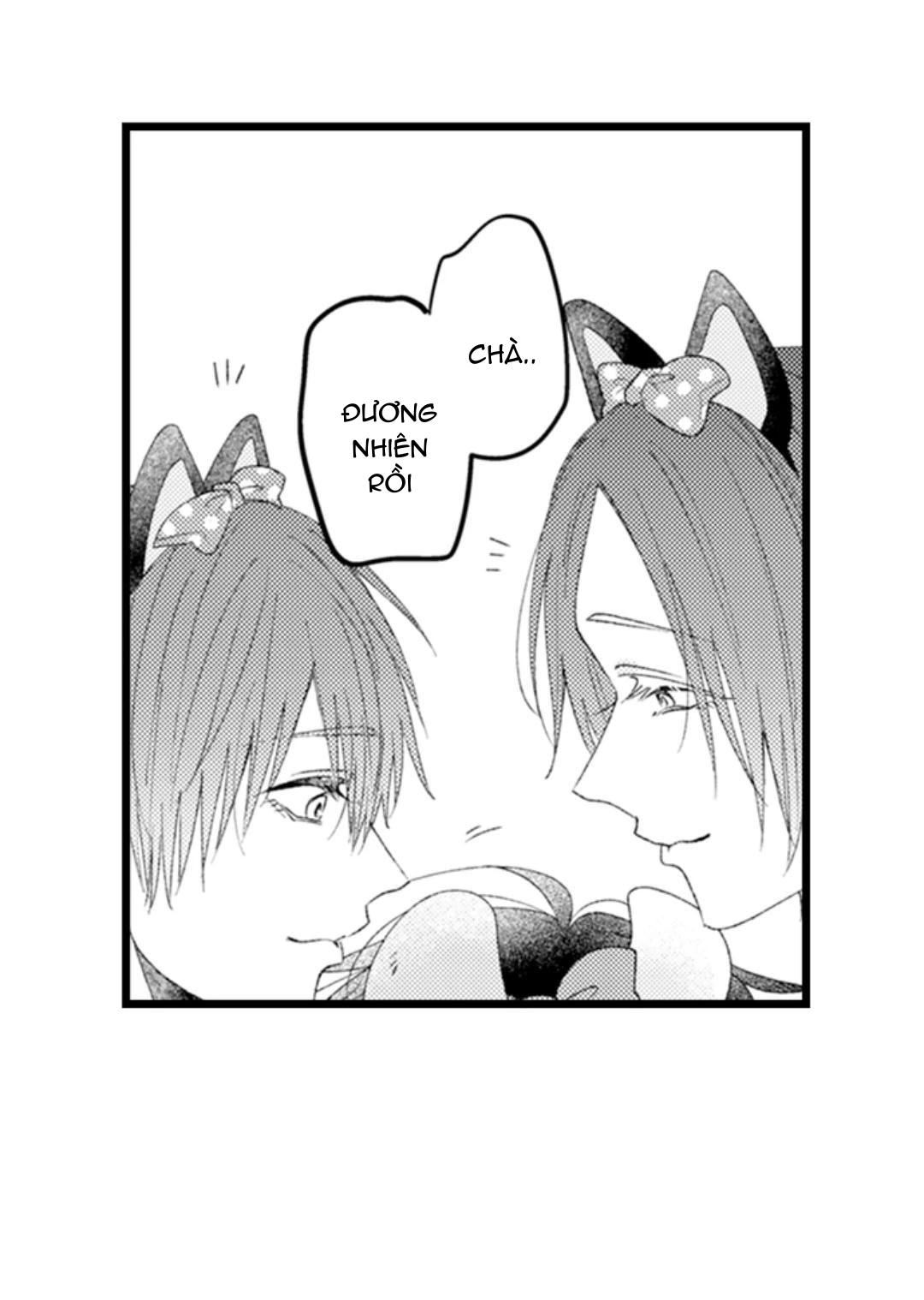 Tabetai Anata Chapter 62 - Next 