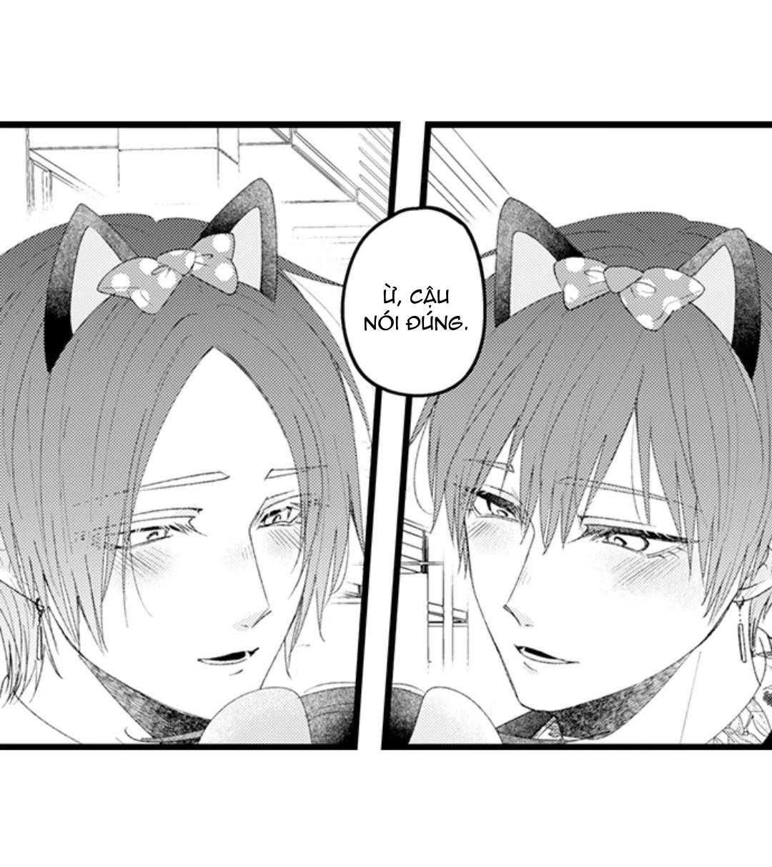 Tabetai Anata Chapter 62 - Next 