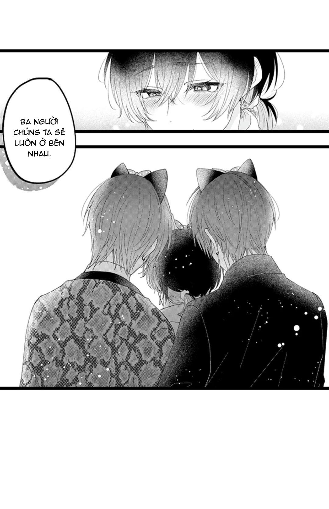 Tabetai Anata Chapter 62 - Next 