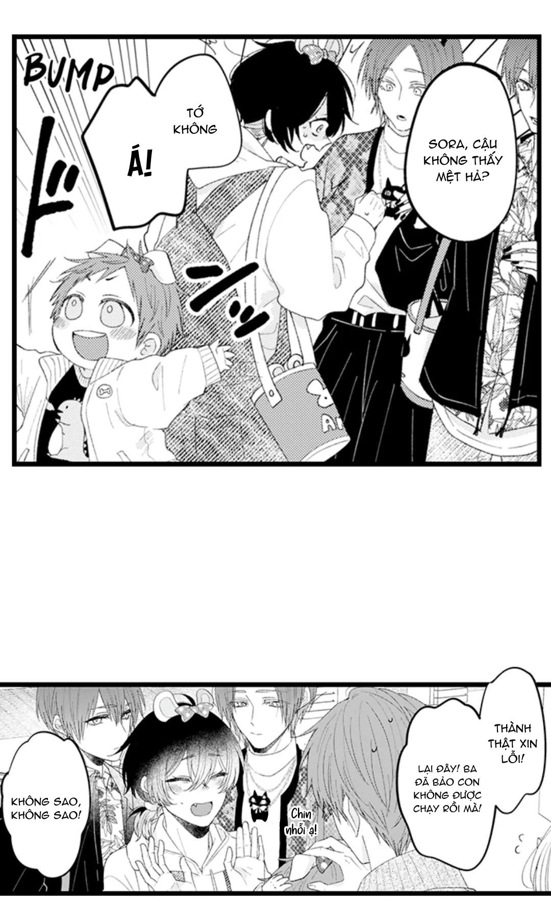 Tabetai Anata Chapter 62 - Next 