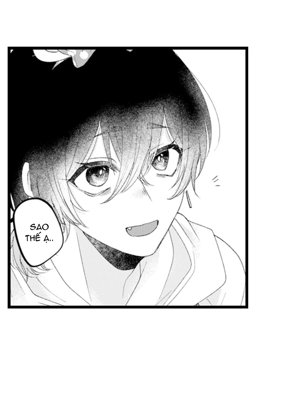 Tabetai Anata Chapter 62 - Next 