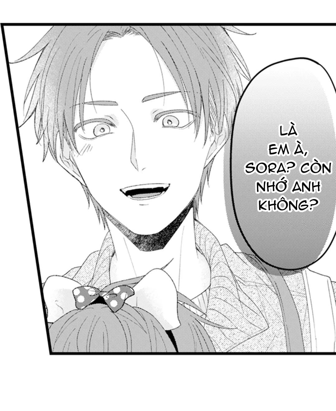 Tabetai Anata Chapter 62 - Next 