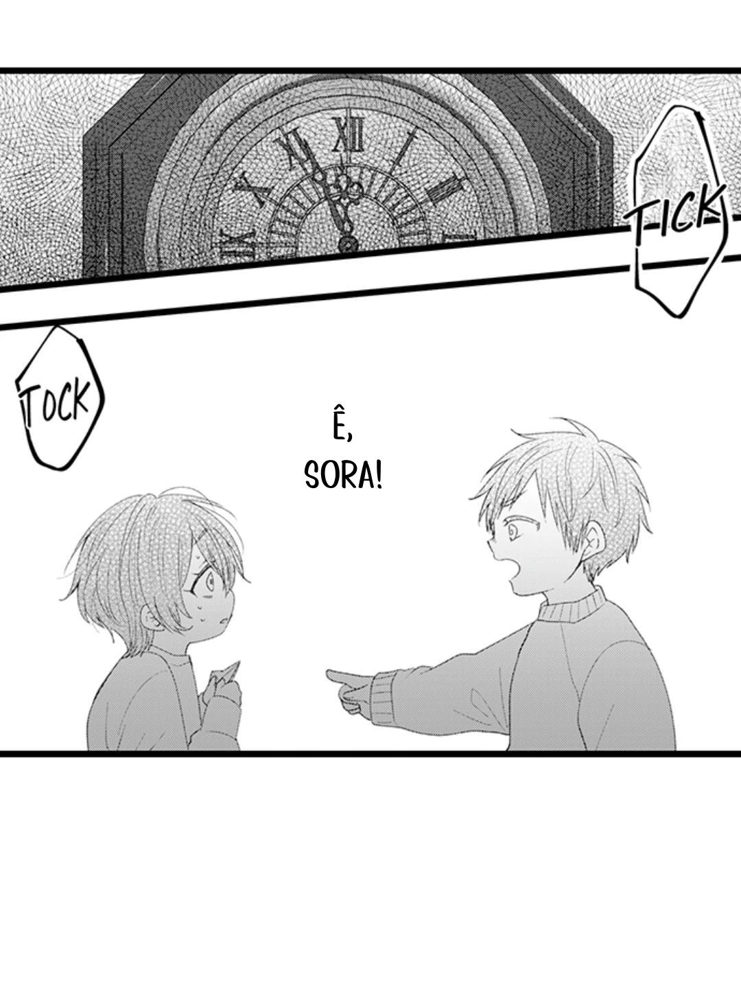 Tabetai Anata Chapter 62 - Next 