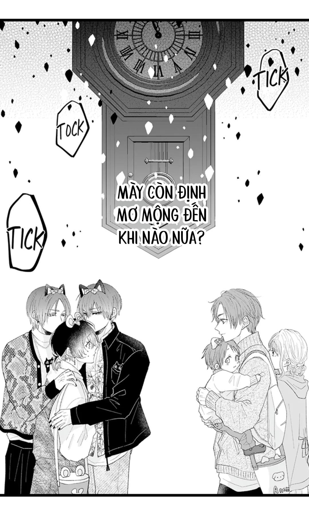 Tabetai Anata Chapter 62 - Next 