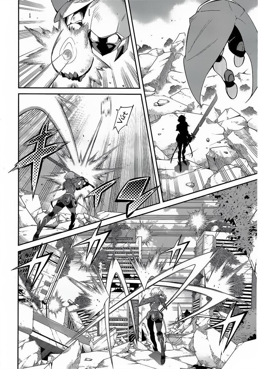 Yu-Gi-Oh! Ocg Stories Chapter 15 - Trang 2