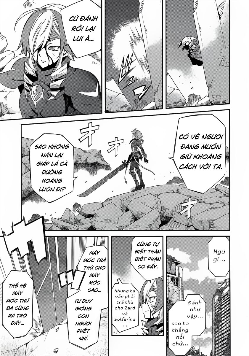 Yu-Gi-Oh! Ocg Stories Chapter 15 - Trang 2
