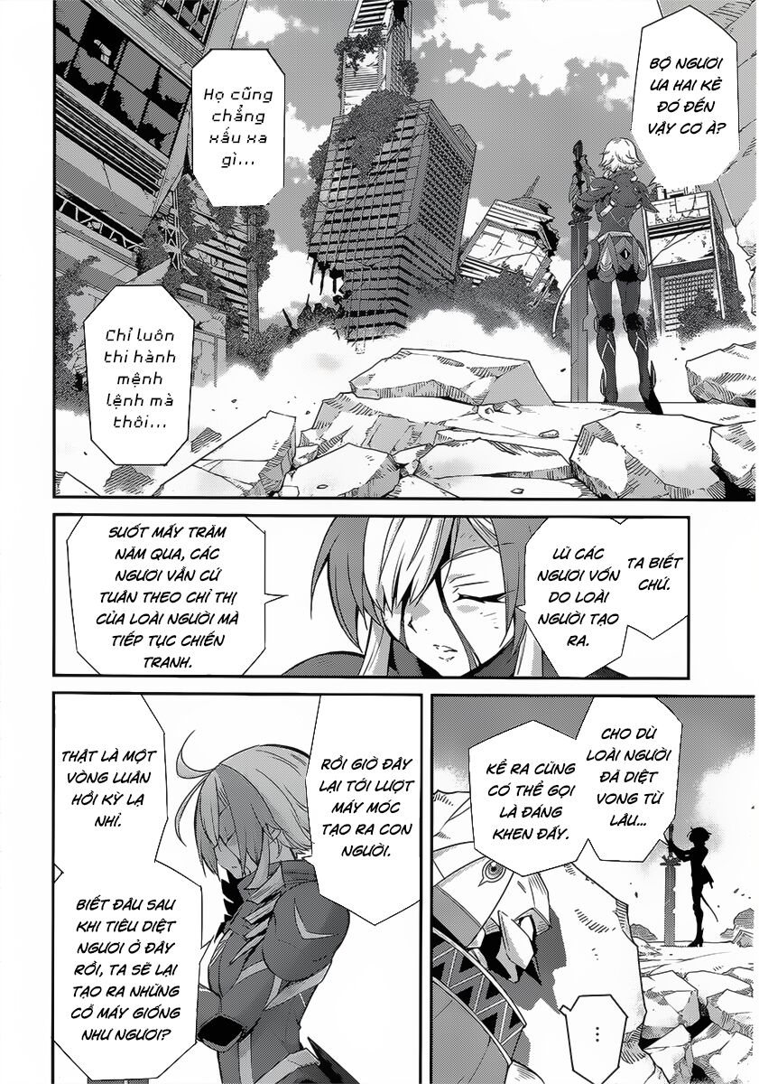 Yu-Gi-Oh! Ocg Stories Chapter 15 - Trang 2