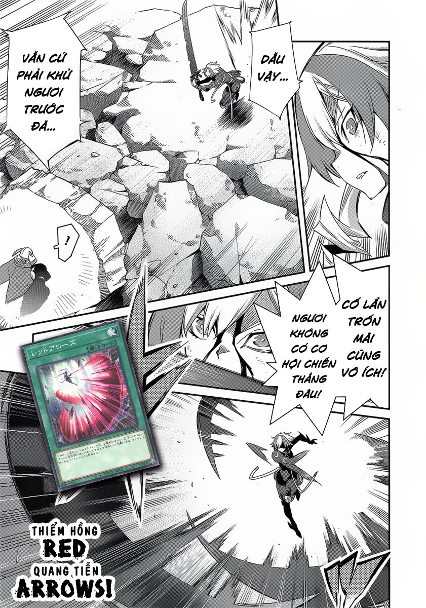 Yu-Gi-Oh! Ocg Stories Chapter 15 - Trang 2