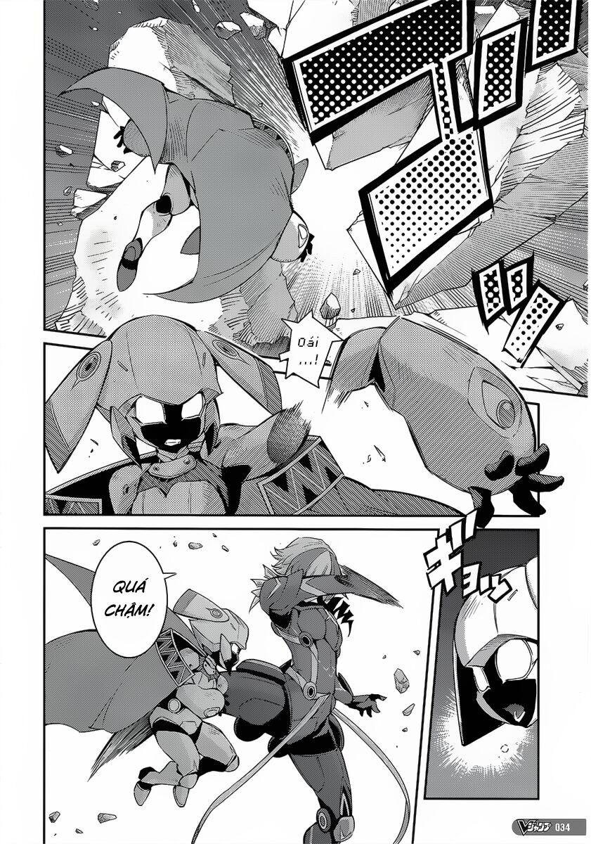 Yu-Gi-Oh! Ocg Stories Chapter 15 - Trang 2