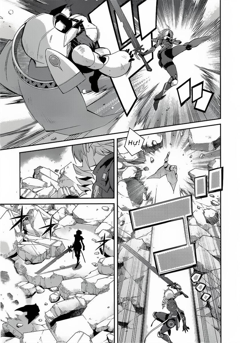 Yu-Gi-Oh! Ocg Stories Chapter 15 - Trang 2