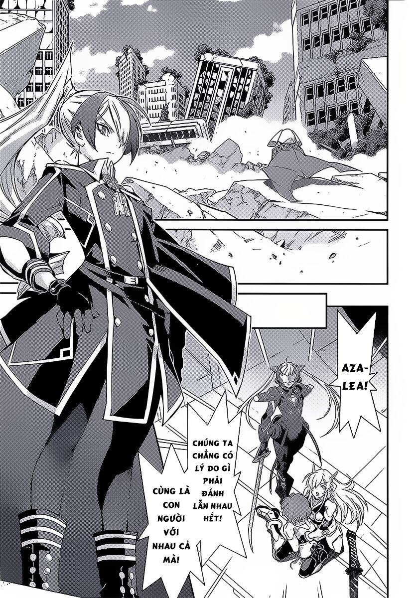 Yu-Gi-Oh! Ocg Stories Chapter 15 - Trang 2