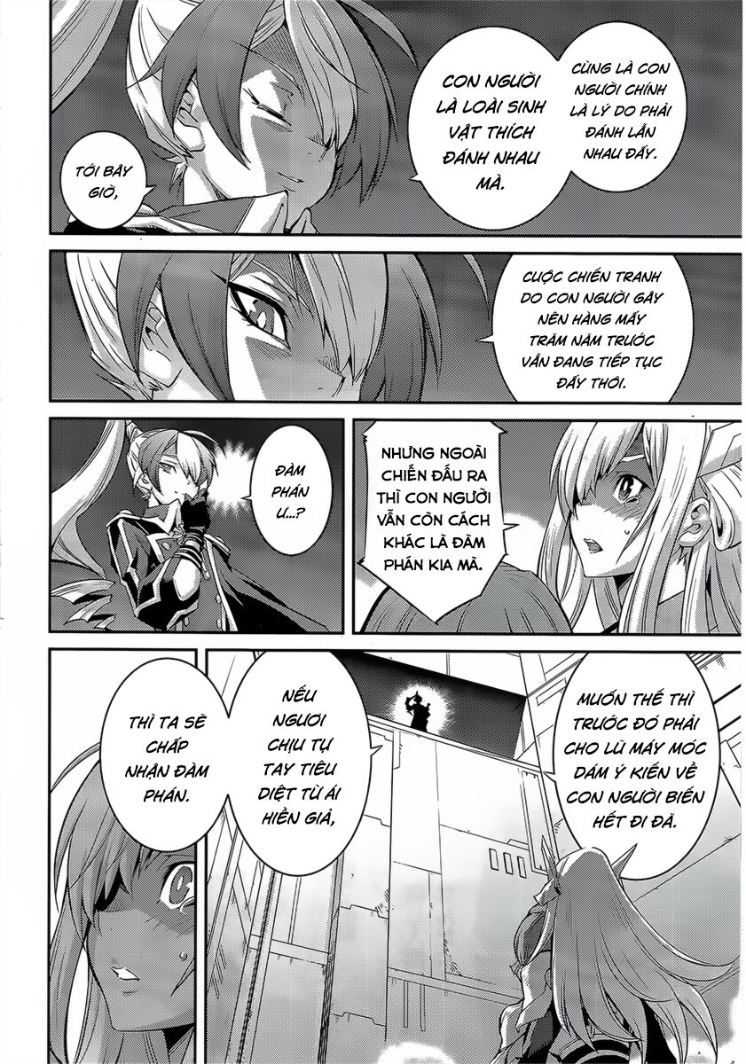 Yu-Gi-Oh! Ocg Stories Chapter 15 - Trang 2