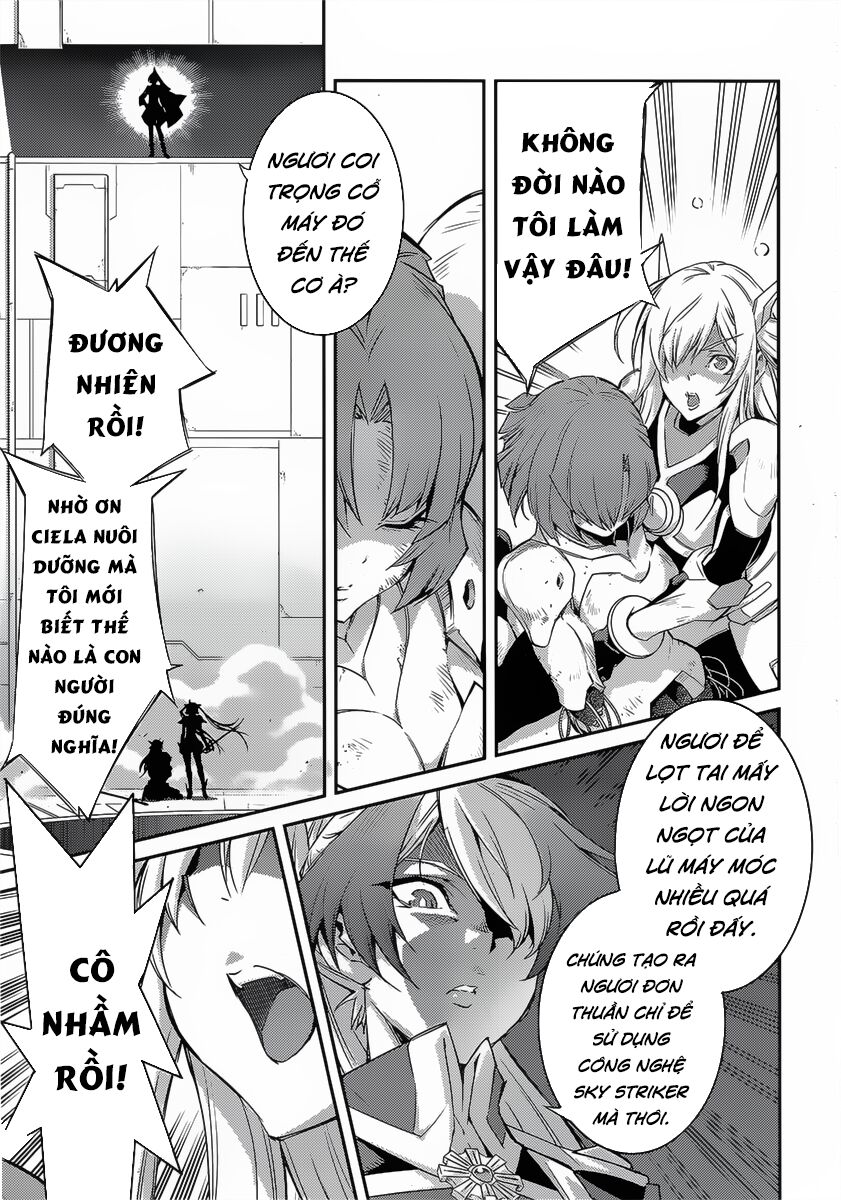 Yu-Gi-Oh! Ocg Stories Chapter 15 - Trang 2