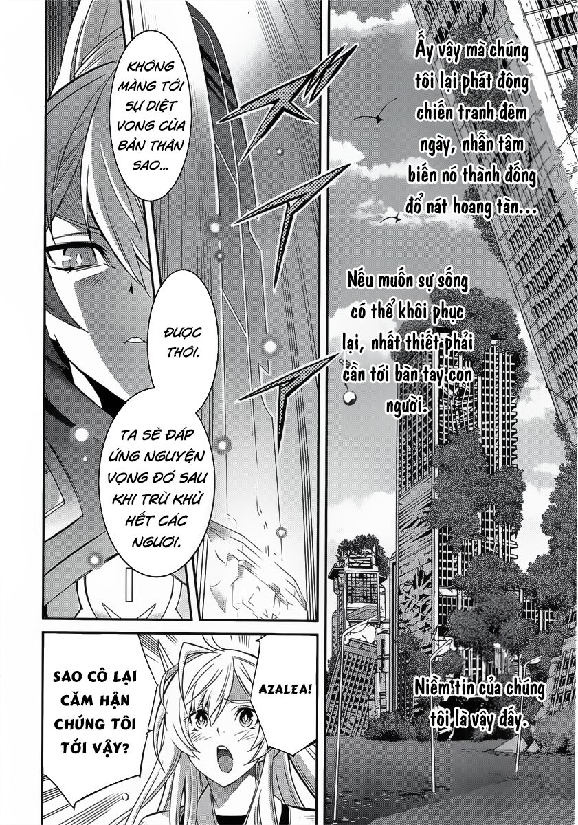 Yu-Gi-Oh! Ocg Stories Chapter 15 - Trang 2