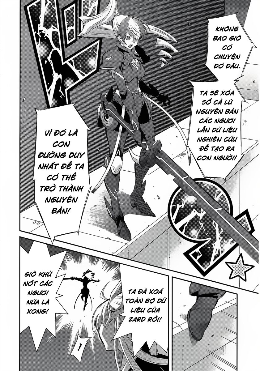 Yu-Gi-Oh! Ocg Stories Chapter 15 - Trang 2