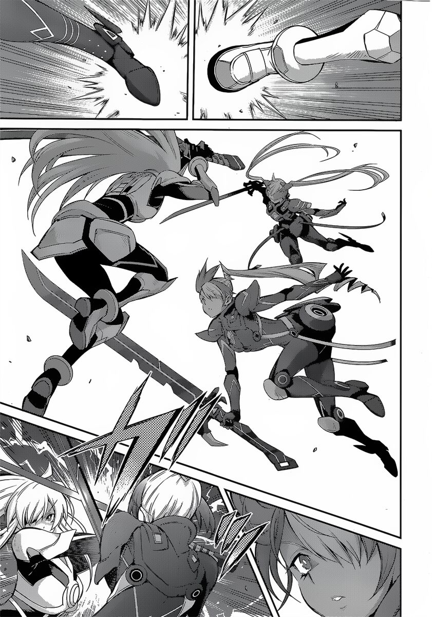 Yu-Gi-Oh! Ocg Stories Chapter 15 - Trang 2
