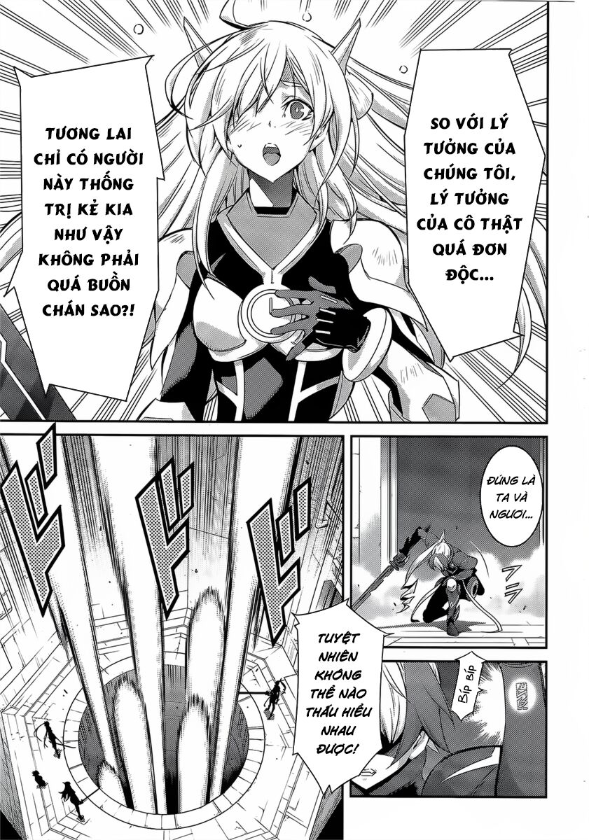 Yu-Gi-Oh! Ocg Stories Chapter 15 - Trang 2