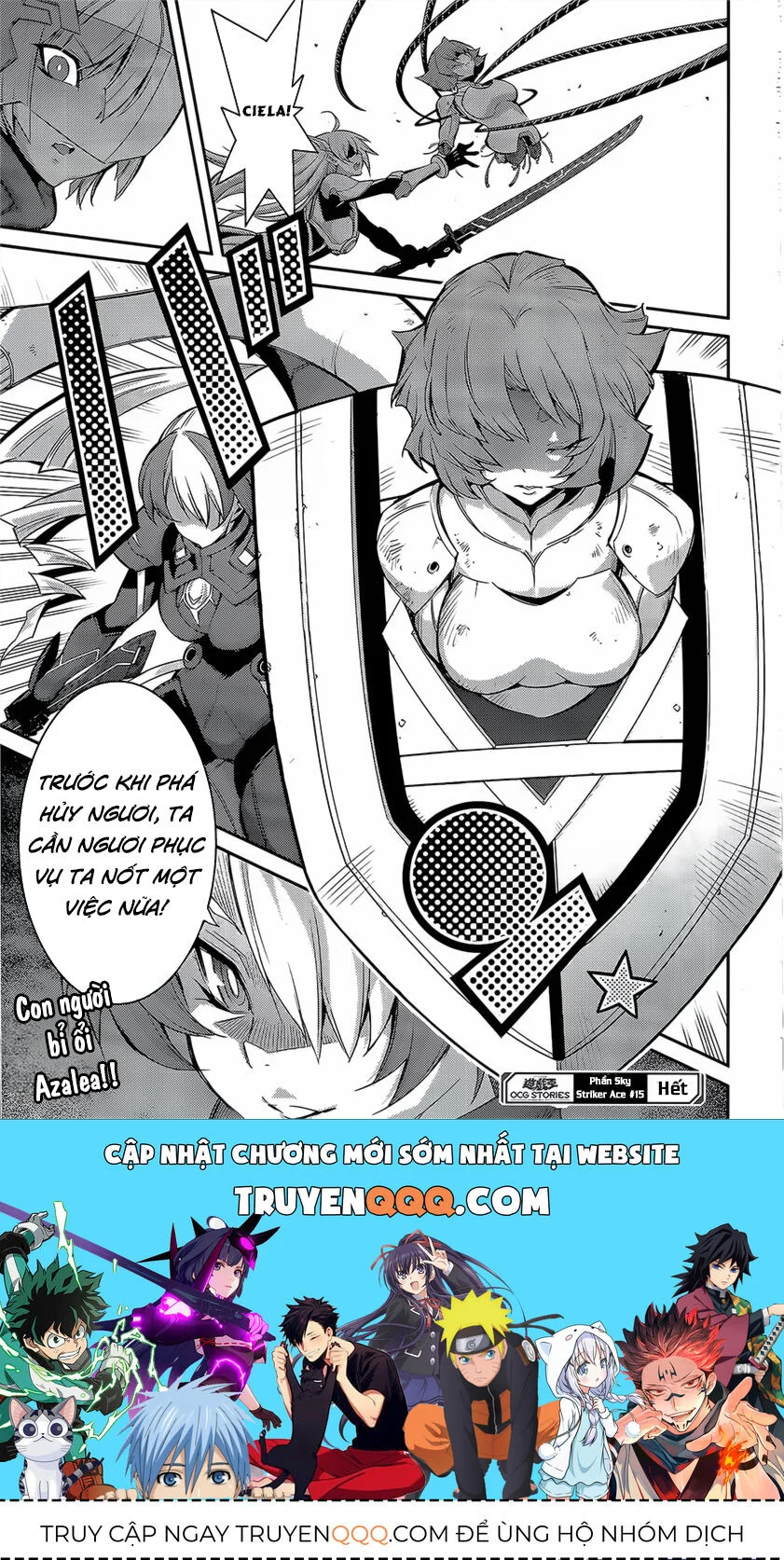 Yu-Gi-Oh! Ocg Stories Chapter 15 - Trang 2