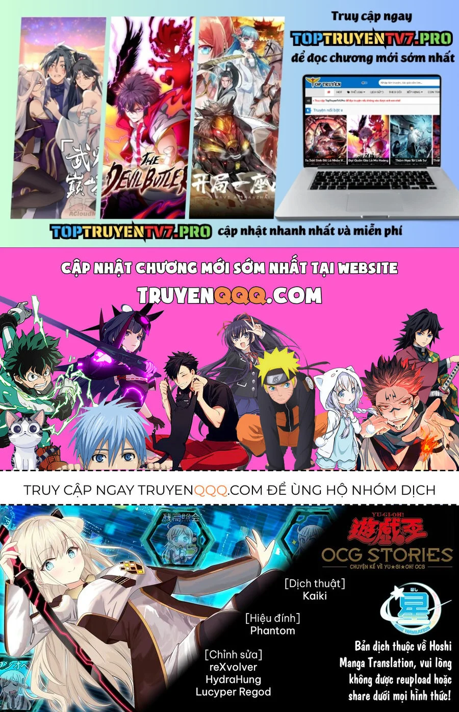 Yu-Gi-Oh! Ocg Stories Chapter 16 - Trang 2