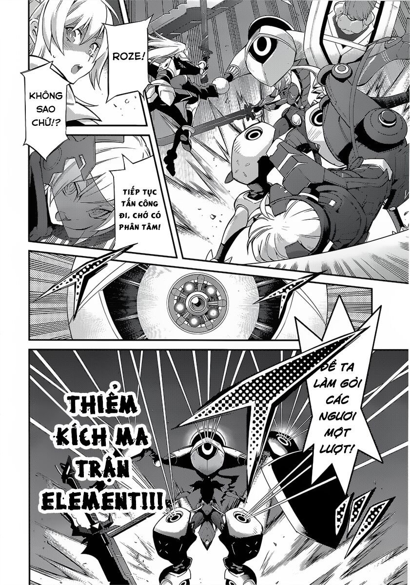 Yu-Gi-Oh! Ocg Stories Chapter 16 - Trang 2