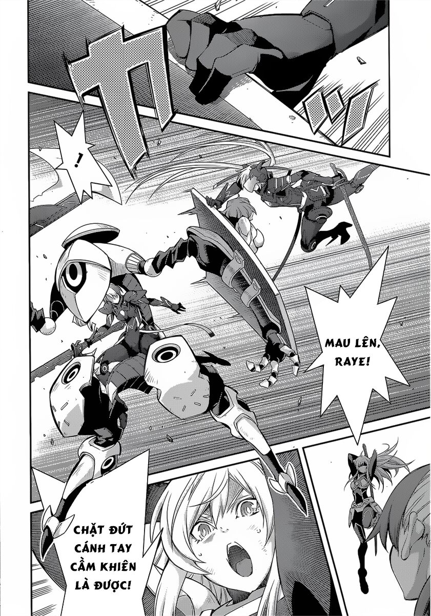 Yu-Gi-Oh! Ocg Stories Chapter 16 - Trang 2