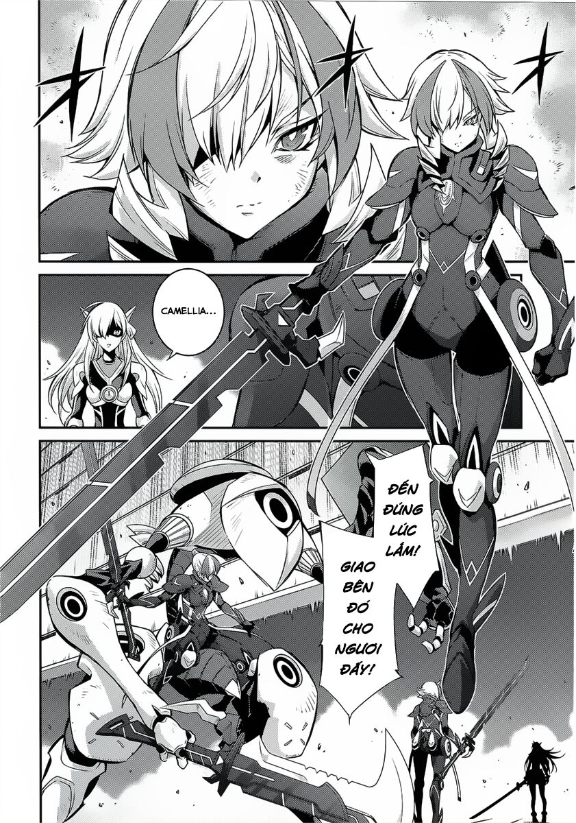 Yu-Gi-Oh! Ocg Stories Chapter 16 - Trang 2