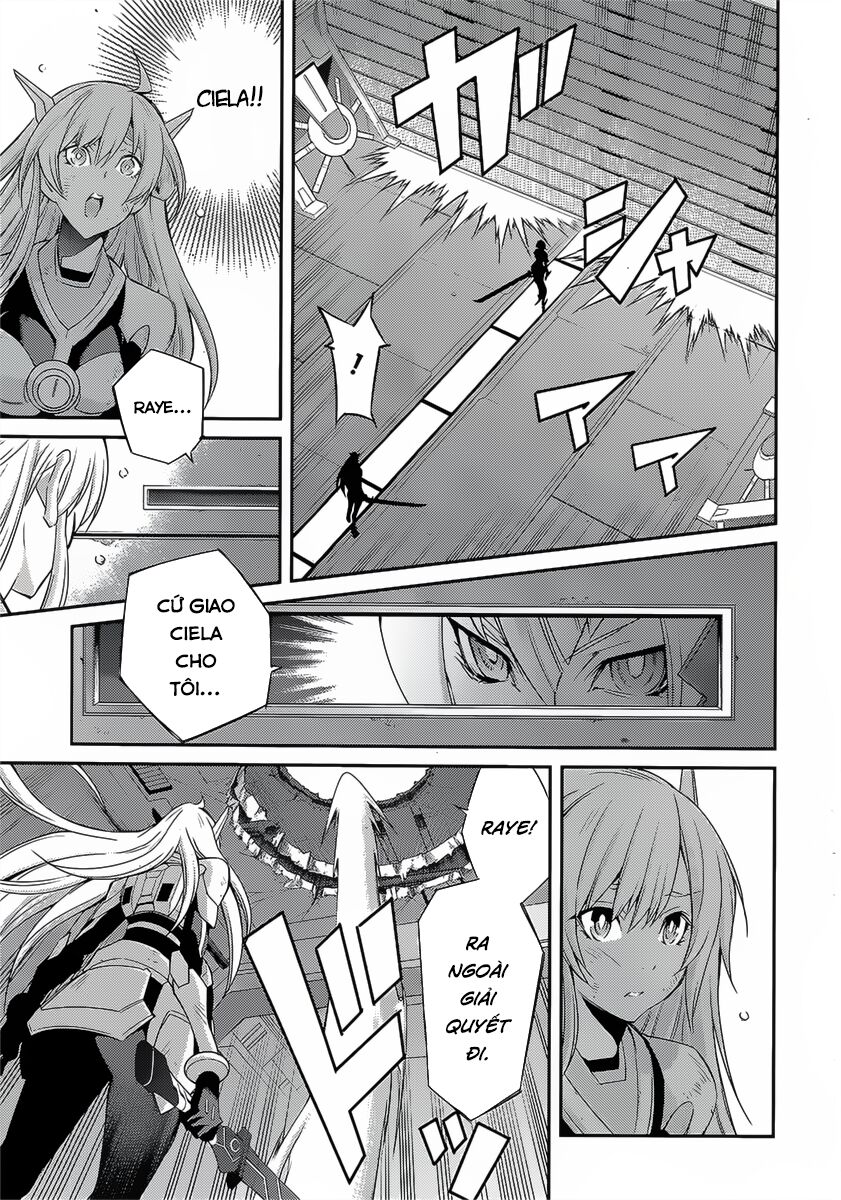 Yu-Gi-Oh! Ocg Stories Chapter 16 - Trang 2