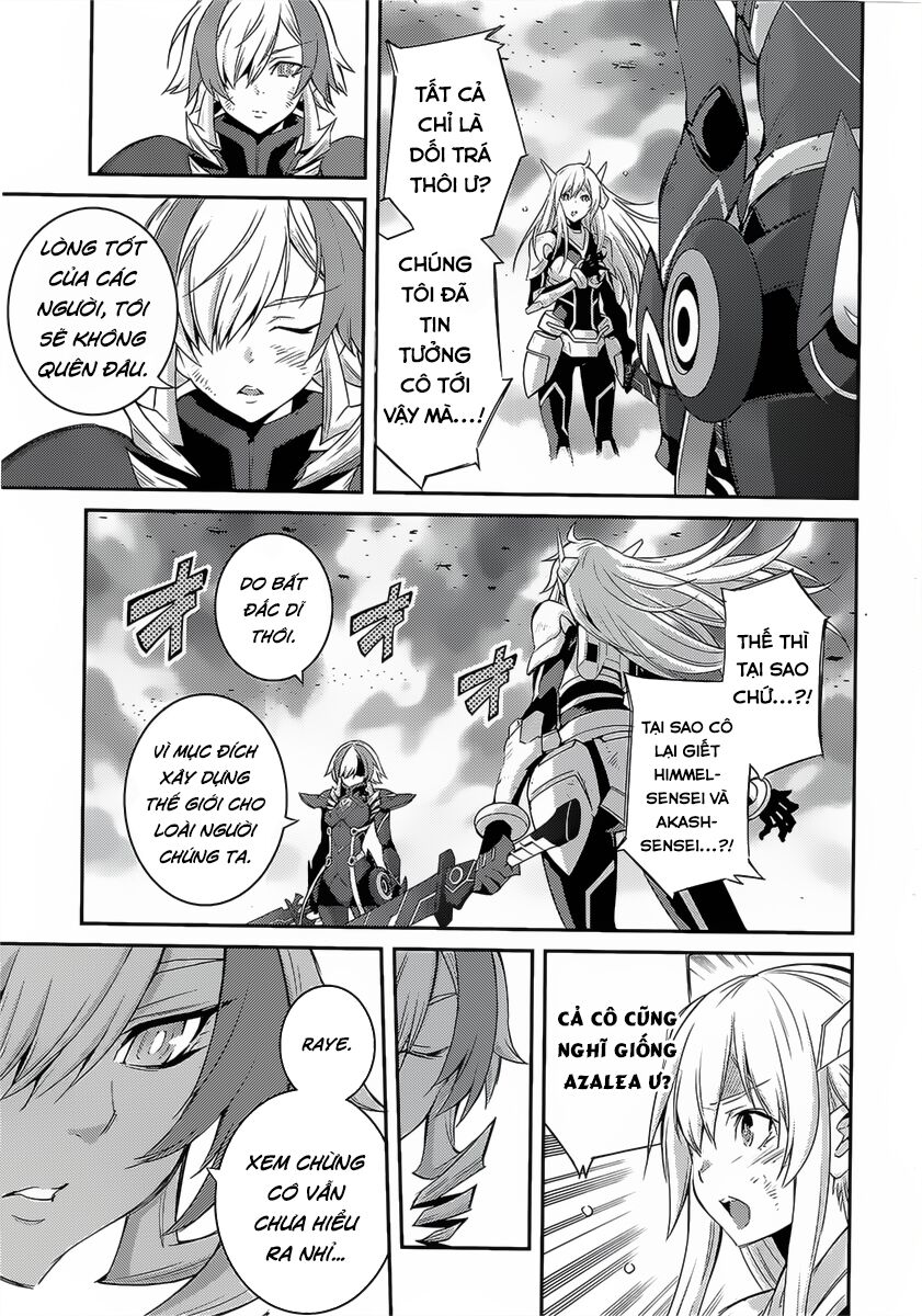 Yu-Gi-Oh! Ocg Stories Chapter 16 - Trang 2