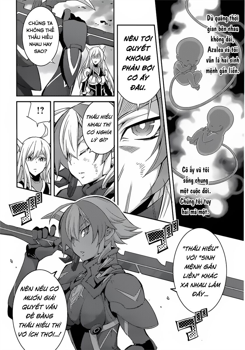 Yu-Gi-Oh! Ocg Stories Chapter 16 - Trang 2