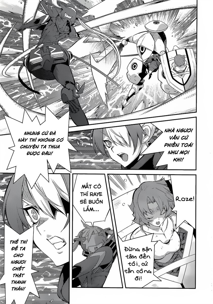 Yu-Gi-Oh! Ocg Stories Chapter 16 - Trang 2