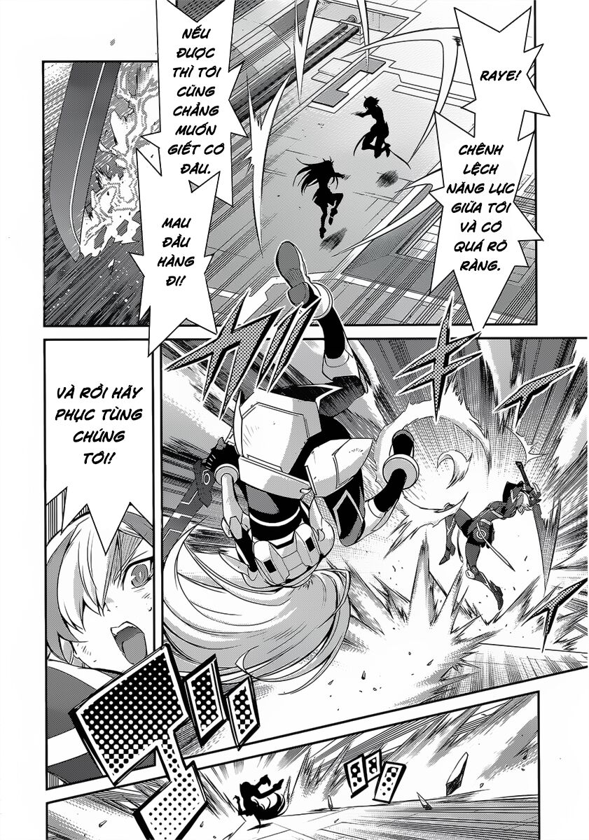 Yu-Gi-Oh! Ocg Stories Chapter 16 - Trang 2