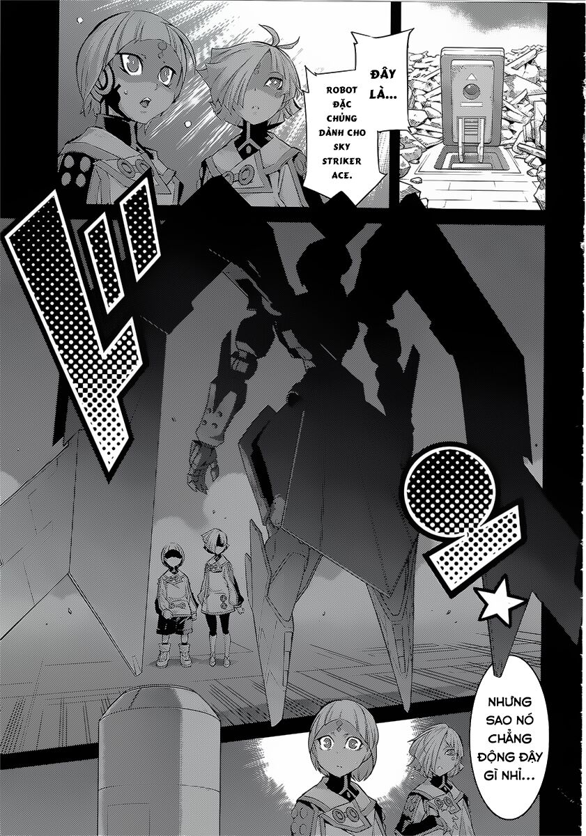 Yu-Gi-Oh! Ocg Stories Chapter 16 - Trang 2