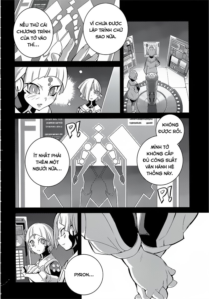 Yu-Gi-Oh! Ocg Stories Chapter 16 - Trang 2