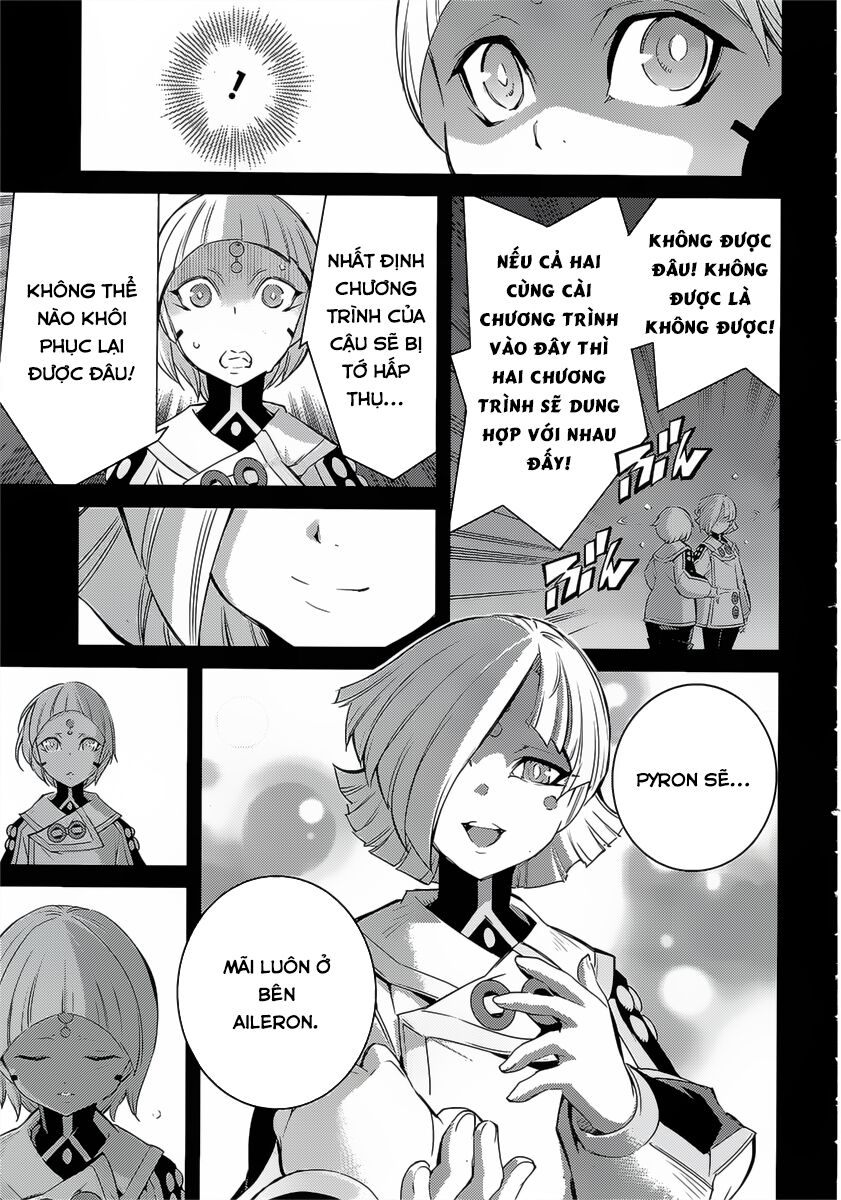Yu-Gi-Oh! Ocg Stories Chapter 16 - Trang 2