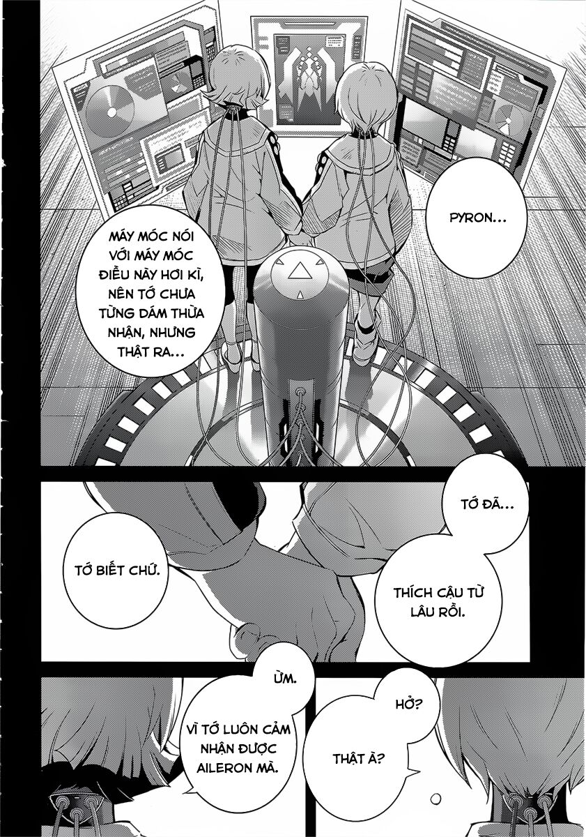 Yu-Gi-Oh! Ocg Stories Chapter 16 - Trang 2