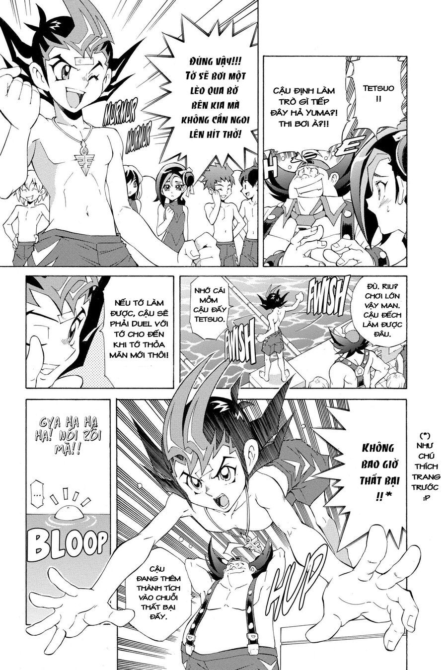 Yu-Gi-Oh! Zexal Chapter 1 8