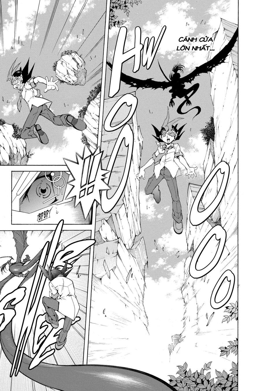 Yu-Gi-Oh! Zexal Chapter 1 12