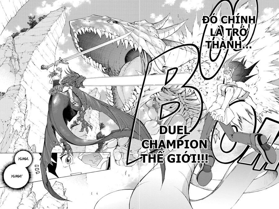 Yu-Gi-Oh! Zexal Chapter 1 13