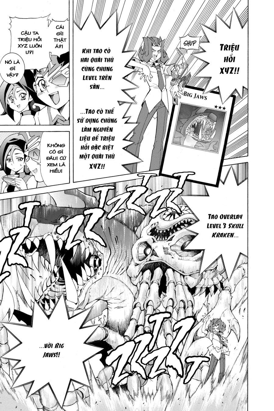 Yu-Gi-Oh! Zexal Chapter 1 15